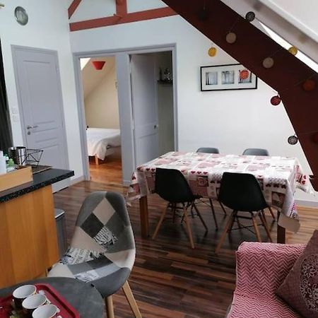 Appartement Calme A 300 M De La Plage-Centre Ville - Quiet Appartment 300 M Near City And Beach Mers-les-Bains Exteriér fotografie